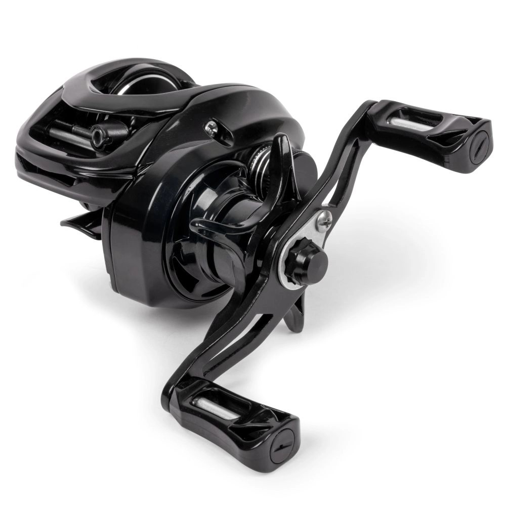 Zebco Black - Demonic All Baitcaster 150 Lhw Reel