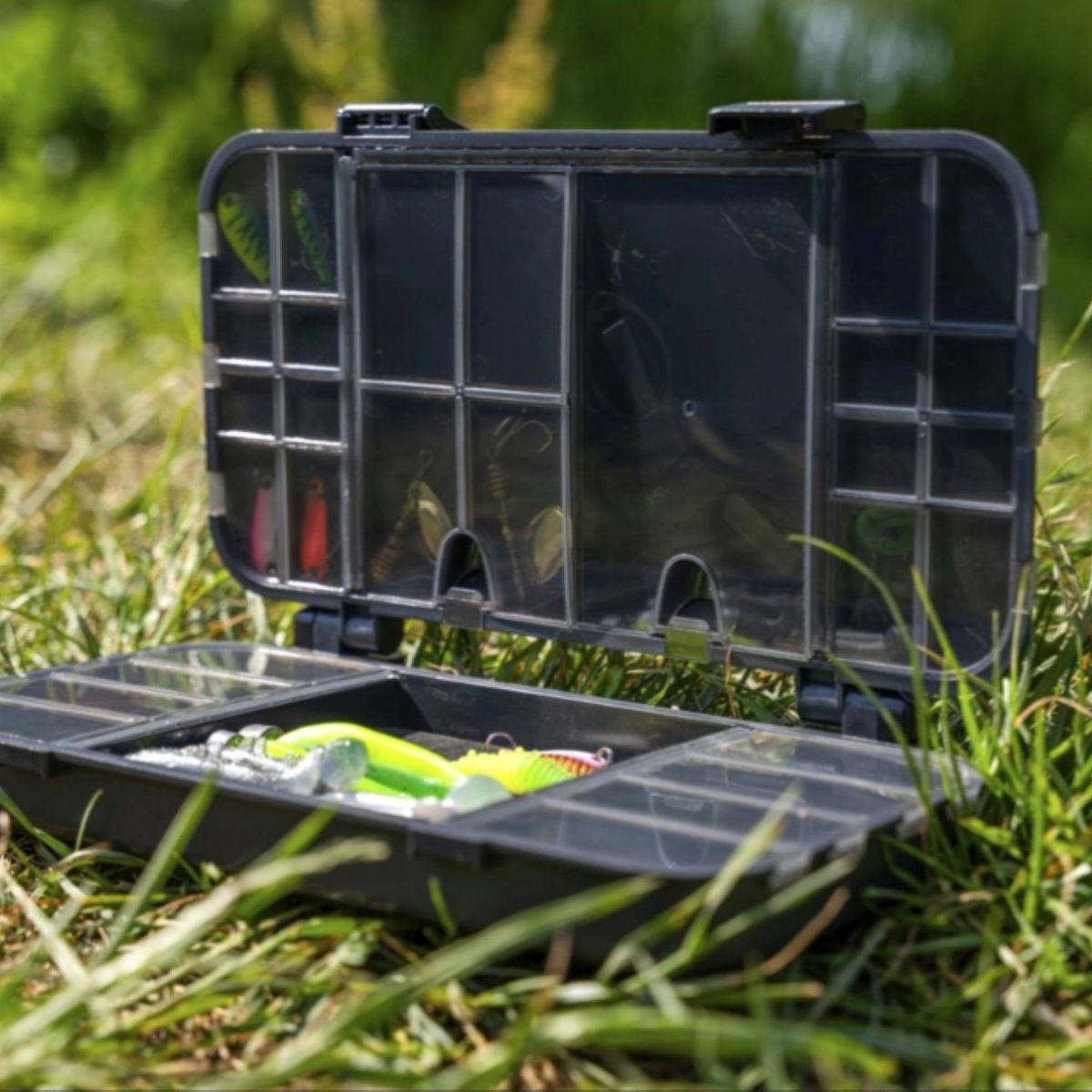 Zebco Light - Demonic Jig & Rig Box