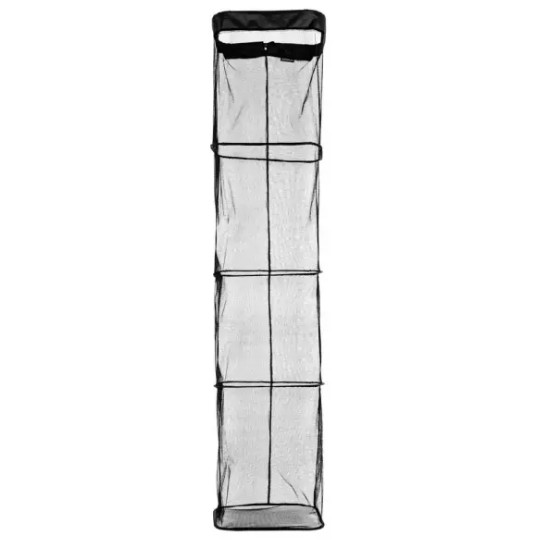 Zebco - Rectangle 2M Keepnet 3Mm