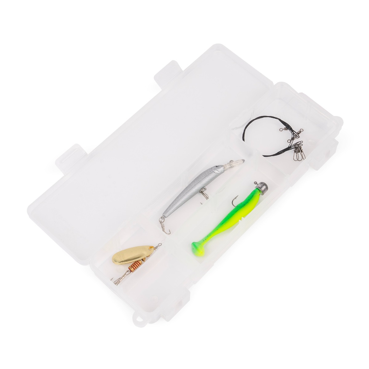 Zebco Gold - Target Fish Predator Kit