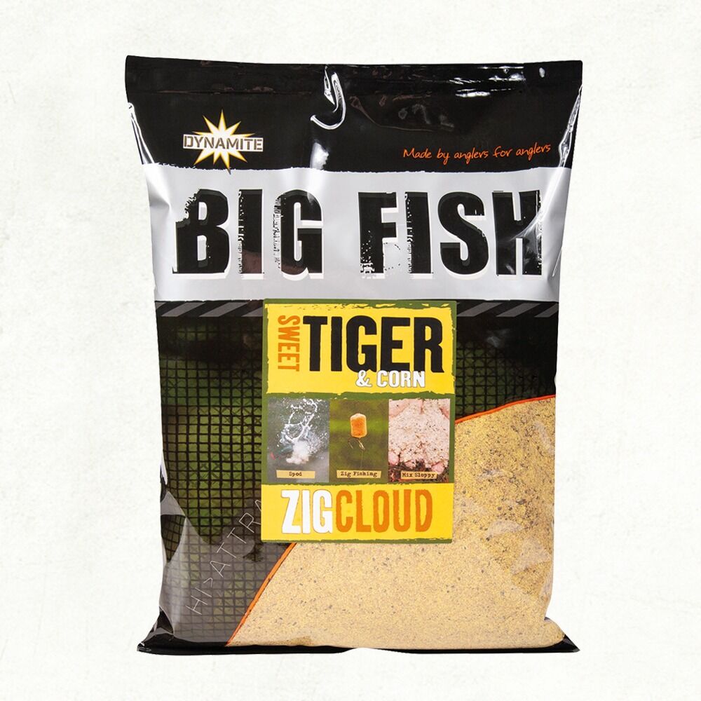 Dynamite Baits – Zig Cloud – Sweet Tiger – 1.8kg