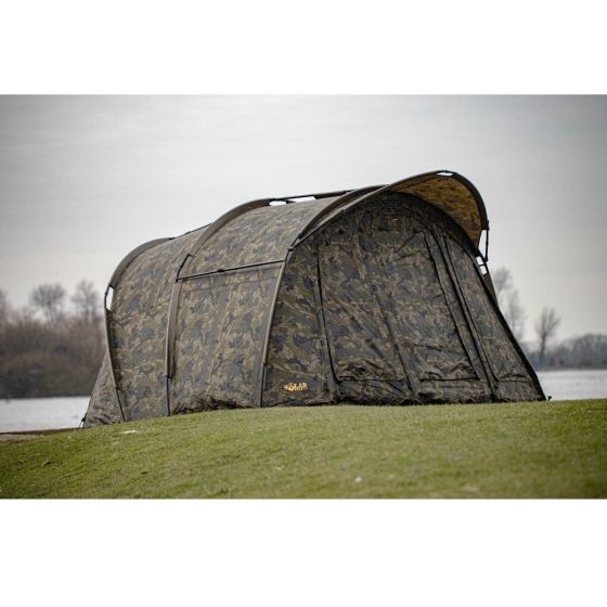 Solar Tackle Undercover Camo 2 Man Bivvy