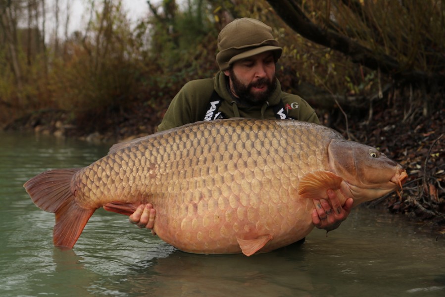 Best Carp Lakes in France Top French Fishing Lakes