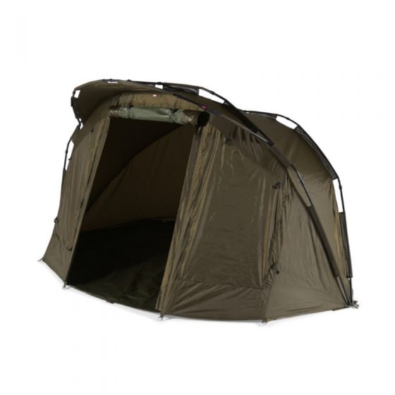 Angelspezi 2 Man Tent Bivi Pro 5000 Fishing tent 2 man Tent Fishing tent Camping 