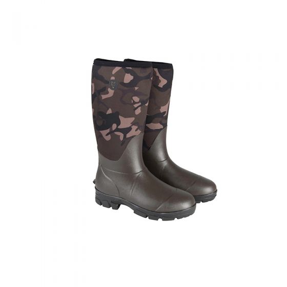 FOX - CAMO NEOPRENE BOOT