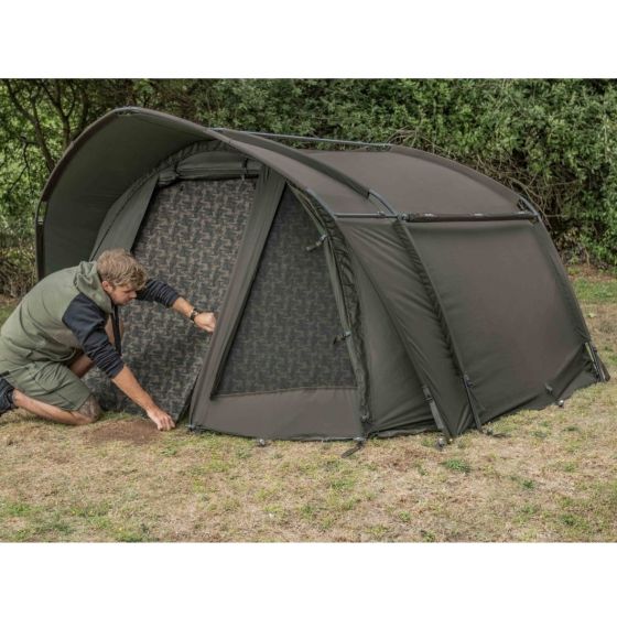 Avid HQ Dual Layer Bivvy 2 Man
