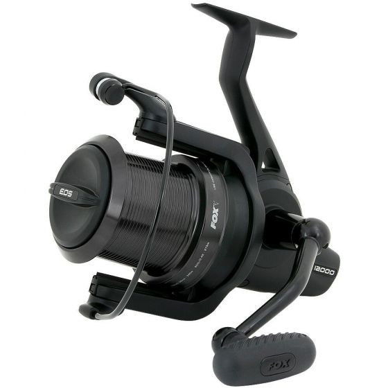 FOX - EOS 12000 REEL