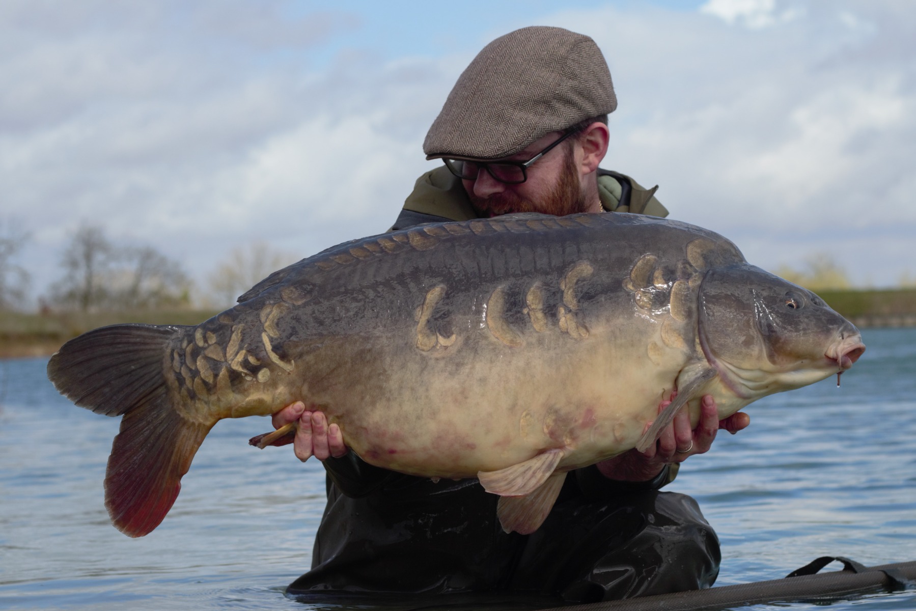 Berners Hall Fishery