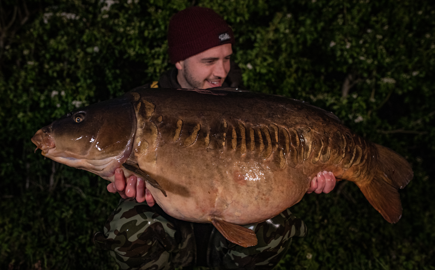The Best Carp Lakes In England A Total Fishing Tackle Review