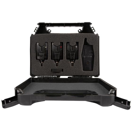 KORUM - KBI-COMPACT 3 ROD REMOTE ALARM SET