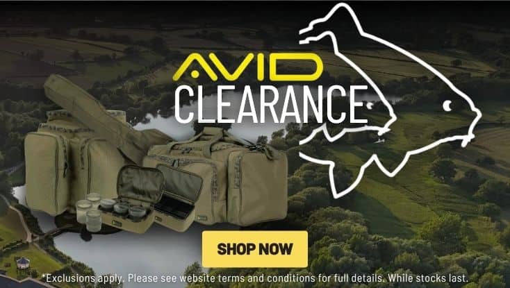 Avid Luggage Clearance