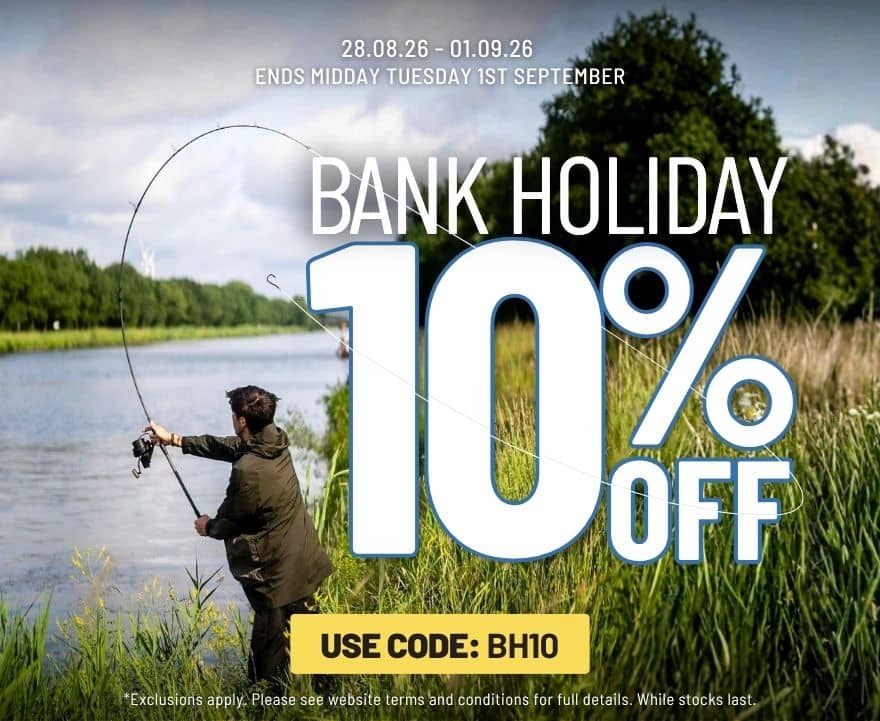 Bank Holiday Sale (10% Off)