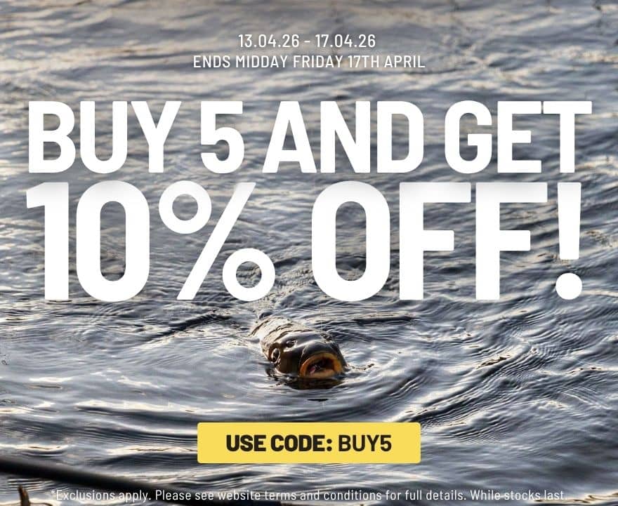 Buy 5 Get 10% Off