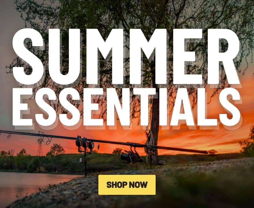 Carp Spring Summer Essentials