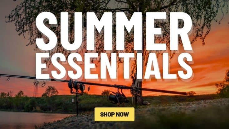 Carp Spring & Summer Essentials