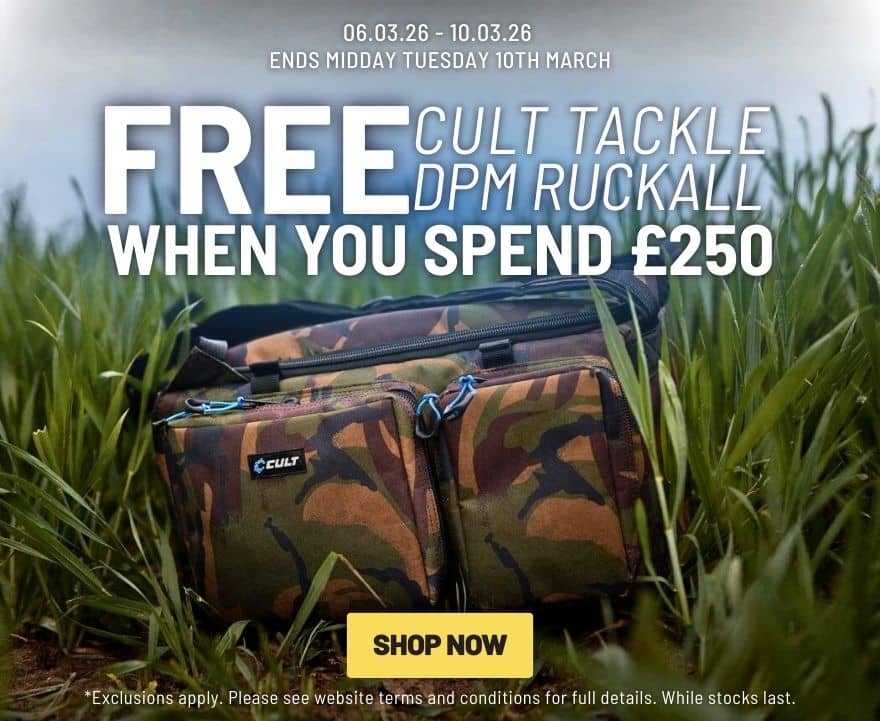 Free Gift When You Spend £250