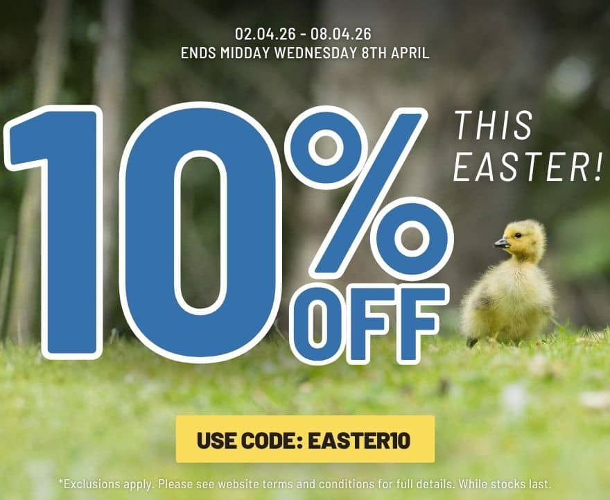 Easter 10% Off