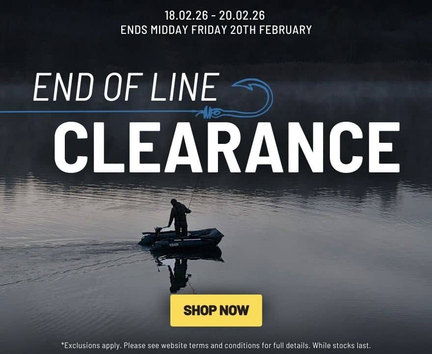 End of Line Clearance