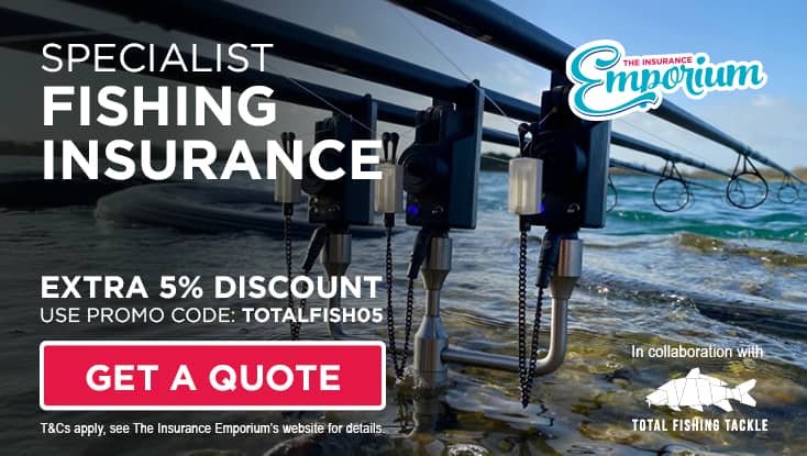 Fishing Equipment Insurance