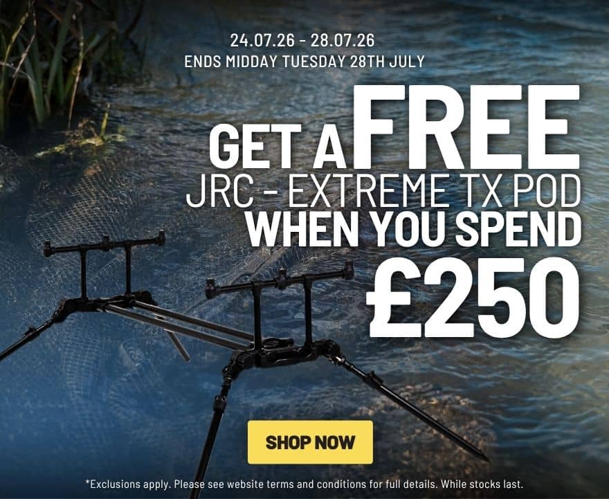 Free Gift When You Spend £250