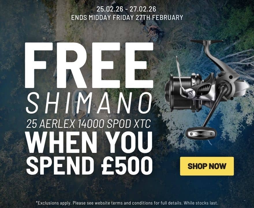 Free Gift When You Spend £500