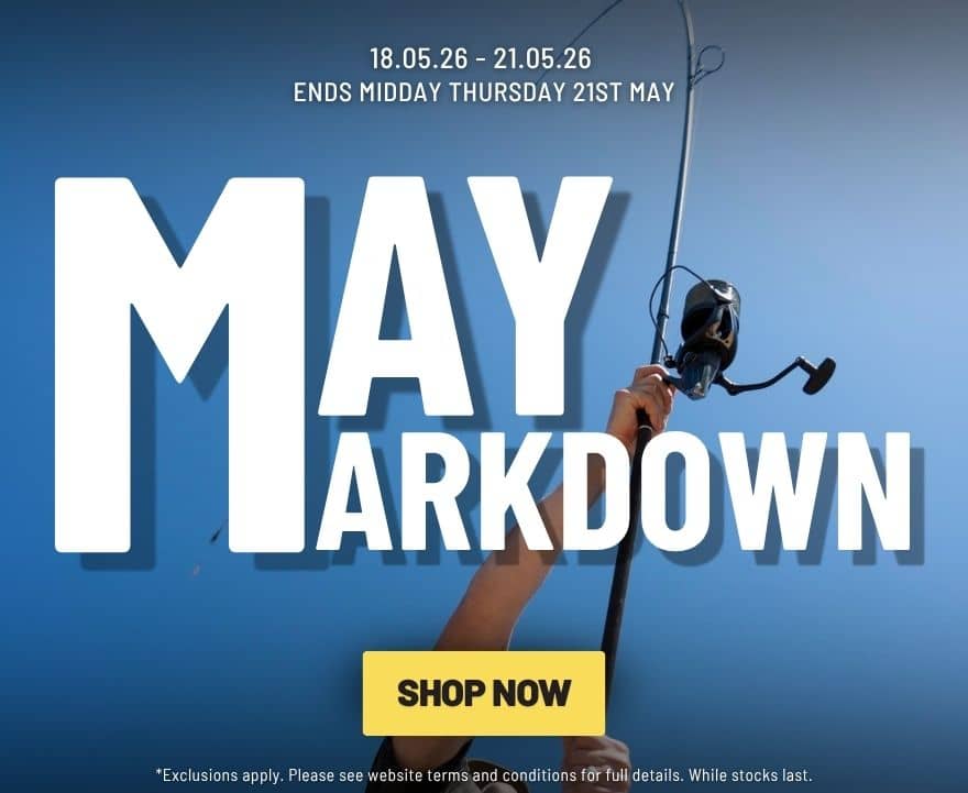 May Markdown Sale