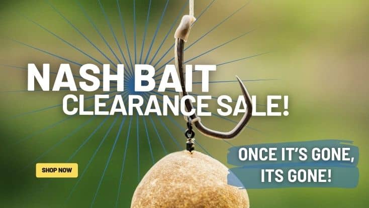 Nash Bait Sale