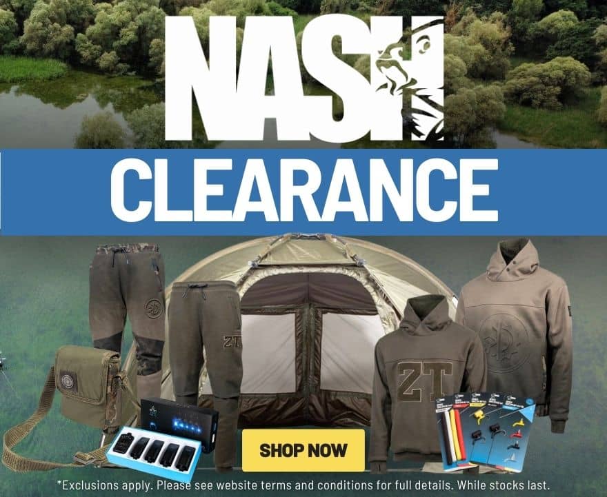 Nash Clearance Sale