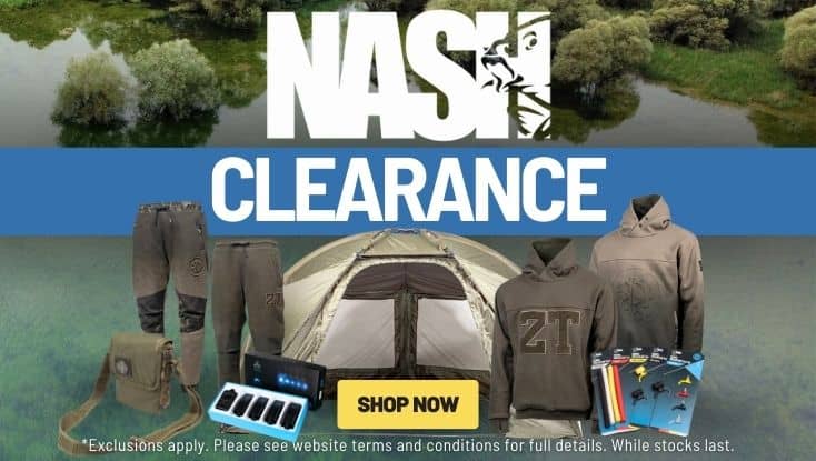 Nash Clearance Sale