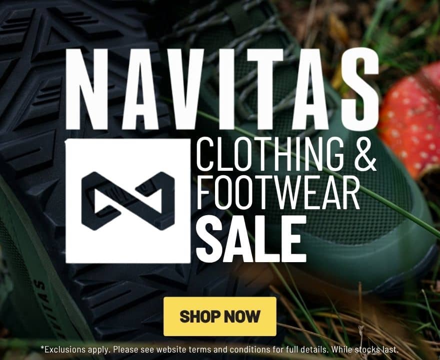 Navitas Clothing & Footwear Sale