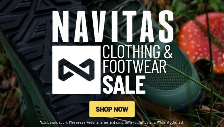 Navitas Clothing & Footwear Sale