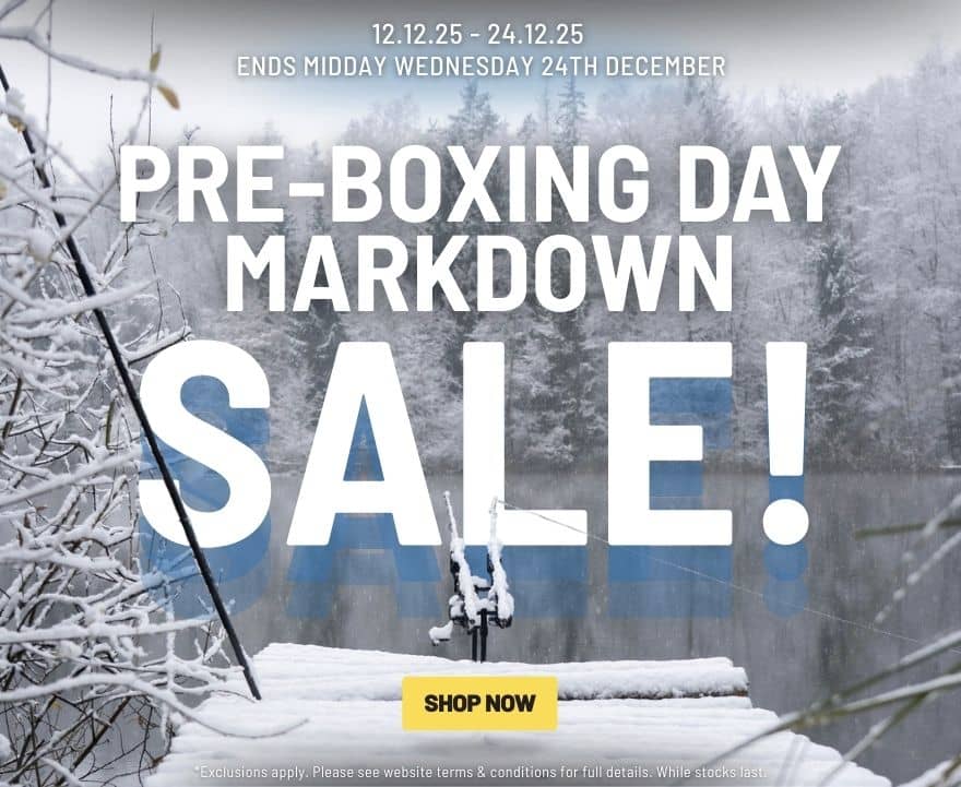 Pre-Boxing Day Markdown Sale