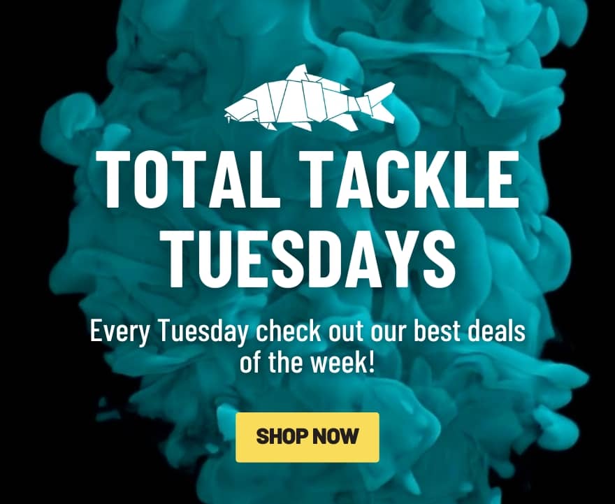 Total Tackle Tuesdays