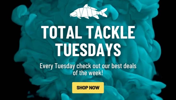Total Tackle Tuesdays