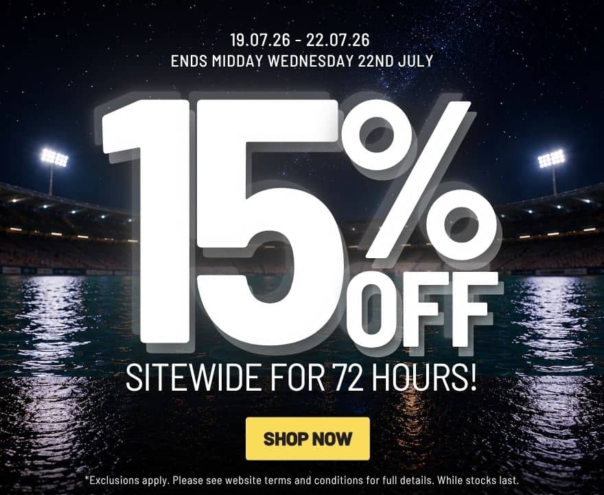 World Cup 15% Off