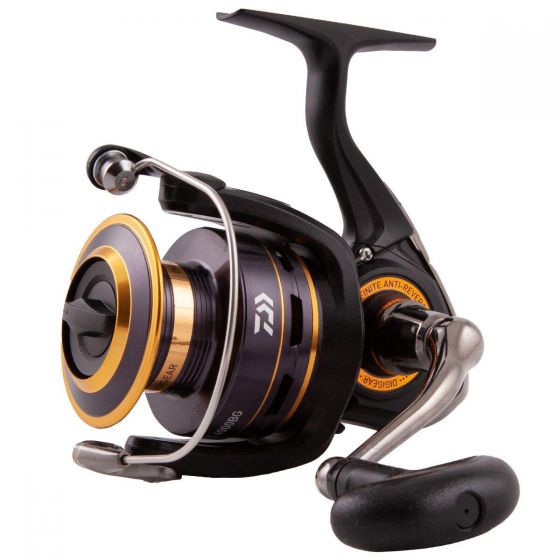 Daiwa 20 Crossfire Black Gold