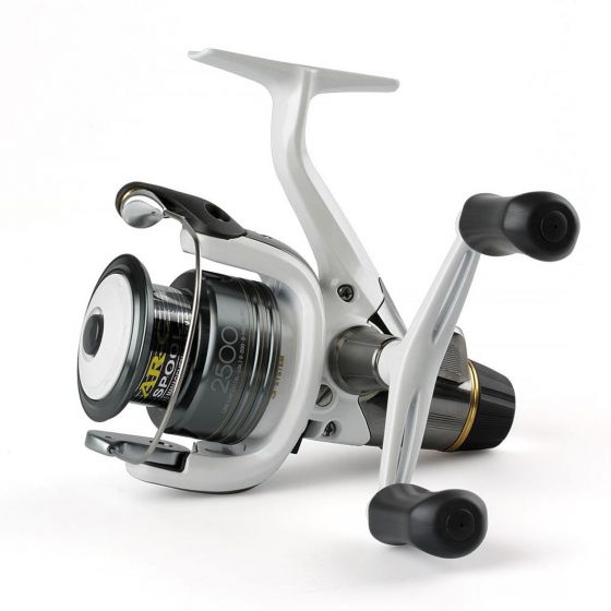 SHIMANO MATCH - STRADIC SPINNING 2500 GTM RC