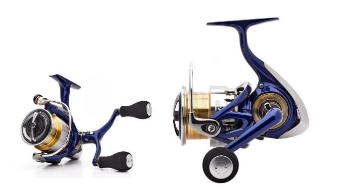 DAIWA - 18 TDR QD REEL