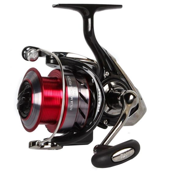 DAIWA - NINJA MATCH FEEDER REEL