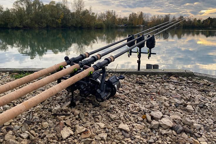 Carp Fishing Rods