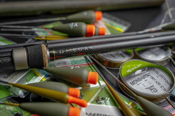 Float Fishing Rods