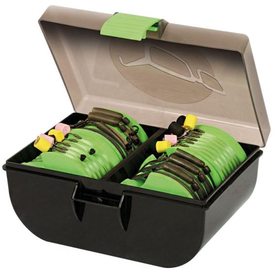 Korda Zig Rig Disc Case Box